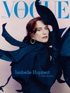 Cover image for Vogue France: Décembre 2021 - Janvier 2022